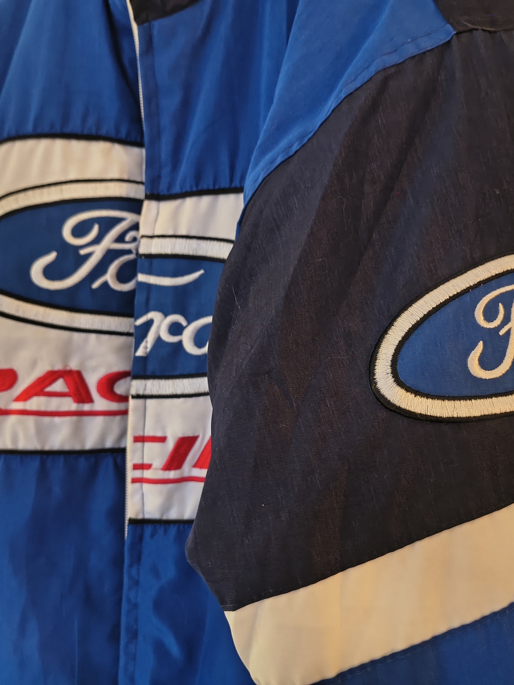 Ford Racing Jacket Size M - Picture 3 of 4